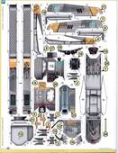  Bogen (1/1 oder 1/2 Blatt)