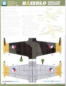  Bogen (1/1 oder 1/2 Blatt)