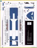  Bogen (1/1 oder 1/2 Blatt)