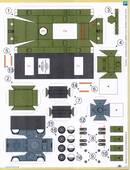  Bogen (1/1 oder 1/2 Blatt)