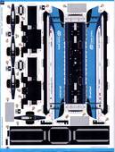  Bogen (1/1 oder 1/2 Blatt)