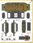  Bogen (1/1 oder 1/2 Blatt)