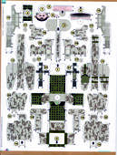  Bogen (1/1 oder 1/2 Blatt)